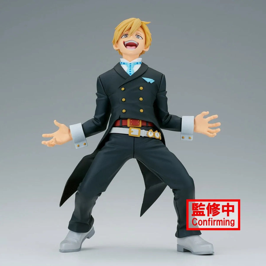 Boku no Hero Academia - Monoma Neito - The  Amazing Heroes  (Vol. 36) (Bandai Spirits)ㅤ – Bandai Spirits – ActionFigure Brasil