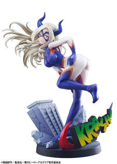 Boku no Hero Academia - Mt. Lady - 1/90 - Hero Suit Ver. (Bell Fine, Takara Tomy)ㅤ – Bell Fine – ActionFigureBrasil
