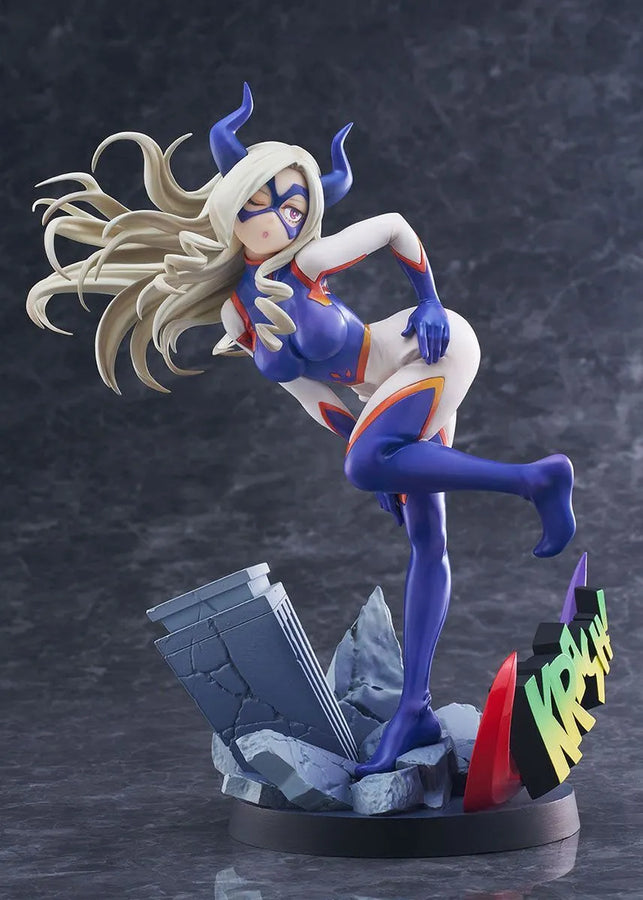 Boku no Hero Academia - Mt. Lady - 1/90 - Hero Suit Ver. (Bell Fine, Takara Tomy)ㅤ – Bell Fine – ActionFigureBrasil
