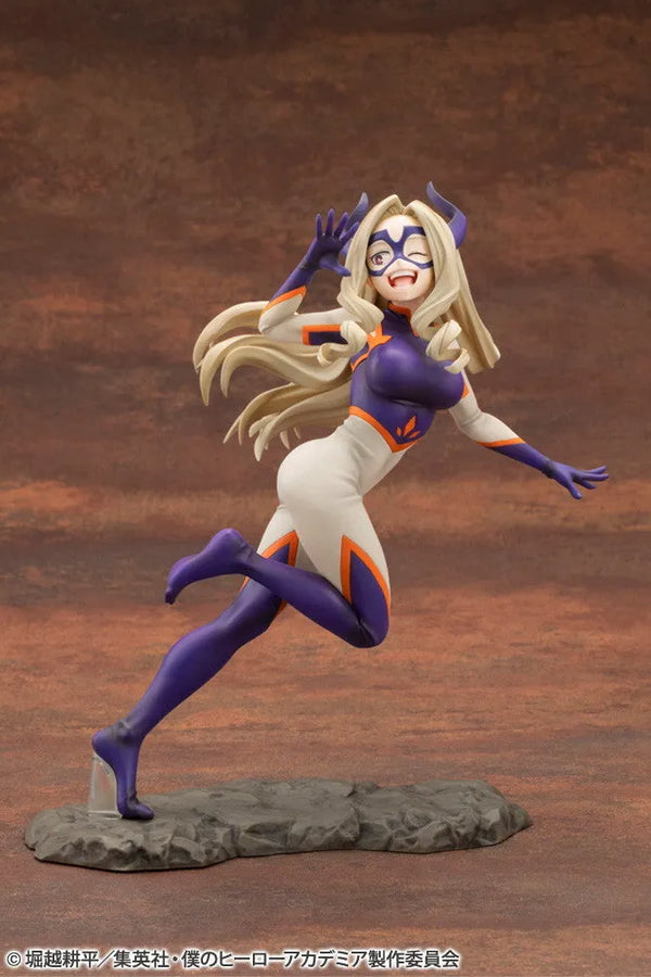Boku no Hero Academia - Mt. Lady - ARTFX J - 1/8 (Kotobukiya, Takara Tomy)ㅤ – Kotobukiya – ActionFigure Brasil