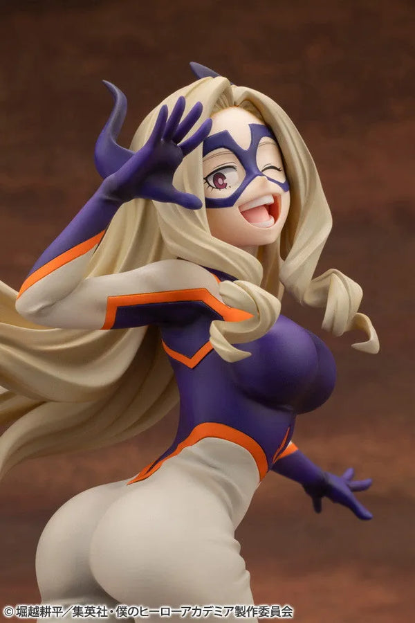 Boku no Hero Academia - Mt. Lady - ARTFX J - 1/8 (Kotobukiya, Takara Tomy)ㅤ – Kotobukiya – ActionFigure Brasil