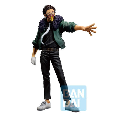 Boku no Hero Academia - Overhaul - Ichiban Kuji Boku no Hero Academia Bright Future - B Prize (Bandai Spirits)ㅤ – Bandai Spirits – ActionFigureBrasil