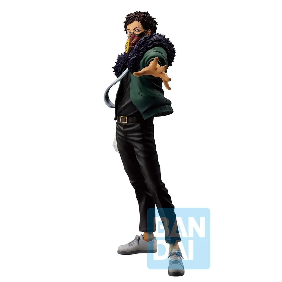 Boku no Hero Academia - Overhaul - Ichiban Kuji Boku no Hero Academia Bright Future - B Prize (Bandai Spirits)ㅤ – Bandai Spirits – ActionFigureBrasil