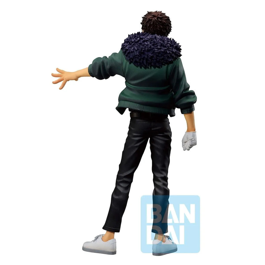 Boku no Hero Academia - Overhaul - Ichiban Kuji Boku no Hero Academia Bright Future - B Prize (Bandai Spirits)ㅤ – Bandai Spirits – ActionFigureBrasil