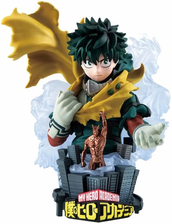 Boku no Hero Academia - Puchirama EX - Puchirama EX Boku no Hero Academia (MegaHouse)ㅤ – MegaHouse – ActionFigureBrasil