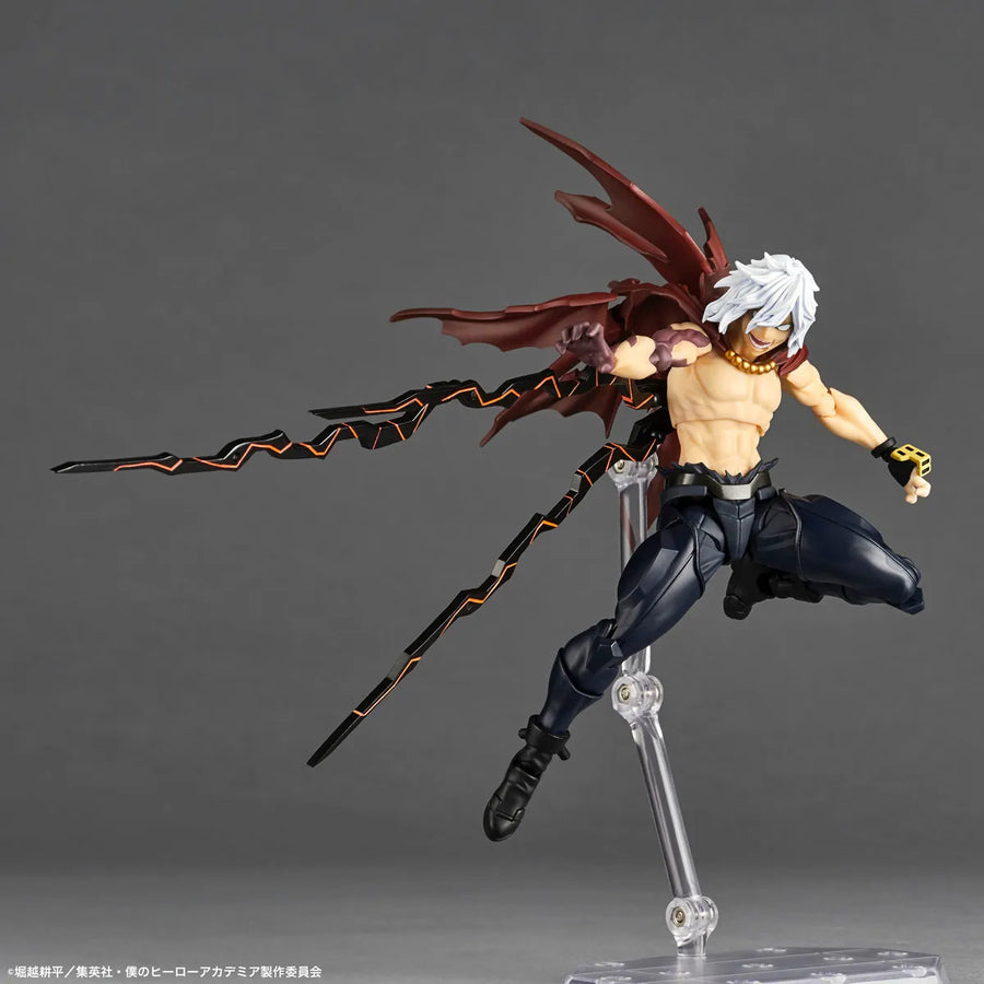 Boku no Hero Academia - Shigaraki Tomura - Amazing Yamaguchi - Revoltech - Awakening ver. (Kaiyodo, Takara Tomy)ㅤ – Kaiyodo – ActionFigureBrasil