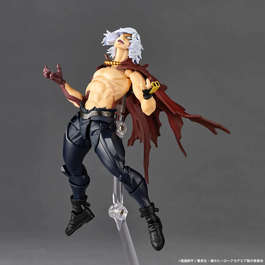 Boku no Hero Academia - Shigaraki Tomura - Amazing Yamaguchi - Revoltech - Awakening ver. (Kaiyodo, Takara Tomy)ㅤ – Kaiyodo – ActionFigureBrasil