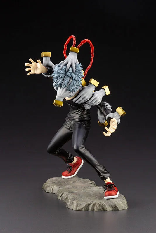 Boku no Hero Academia - Shigaraki Tomura - ARTFX J - 1/8 (Kotobukiya)ㅤ – Kotobukiya – ActionFigureBrasil