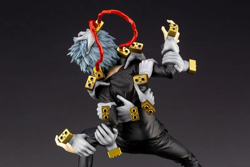 Boku no Hero Academia - Shigaraki Tomura - ARTFX J - 1/8 (Kotobukiya)ㅤ – Kotobukiya – ActionFigureBrasil