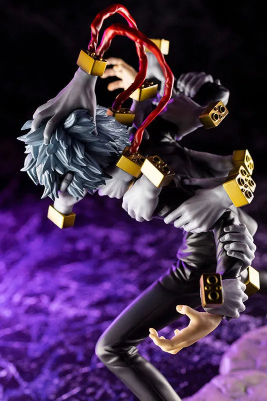 Boku no Hero Academia - Shigaraki Tomura - ARTFX J - 1/8 (Kotobukiya)ㅤ – Kotobukiya – ActionFigureBrasil
