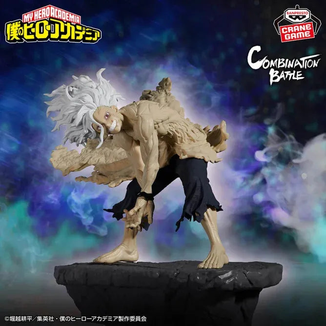 Boku no Hero Academia - Shigaraki Tomura - Combination Battle (Bandai Spirits)ㅤ – Bandai Spirits – ActionFigureBrasil