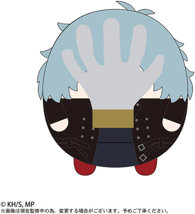 Boku no Hero Academia - Shigaraki Tomura - Fuwa Kororin M Size (Takara Tomy A.R.T.S)ㅤ – Takara Tomy Arts – ActionFigureBrasil