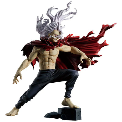 Boku no Hero Academia - Shigaraki Tomura - Ichiban Kuji - Ichiban Kuji Boku no Hero Academia Souhansuru Omoi (B Prize) - Masterlise (Bandai Spirits)ㅤ – Bandai Spirits – ActionFigureBrasil