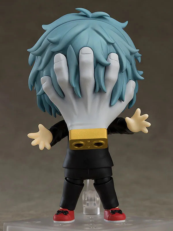 Boku no Hero Academia - Shigaraki Tomura - Nendoroid #1163 - Villain's Edition - 2022 Re-release (Good Smile Company, Takara Tomy)ㅤ – Takara Tomy – ActionFigureBrasil