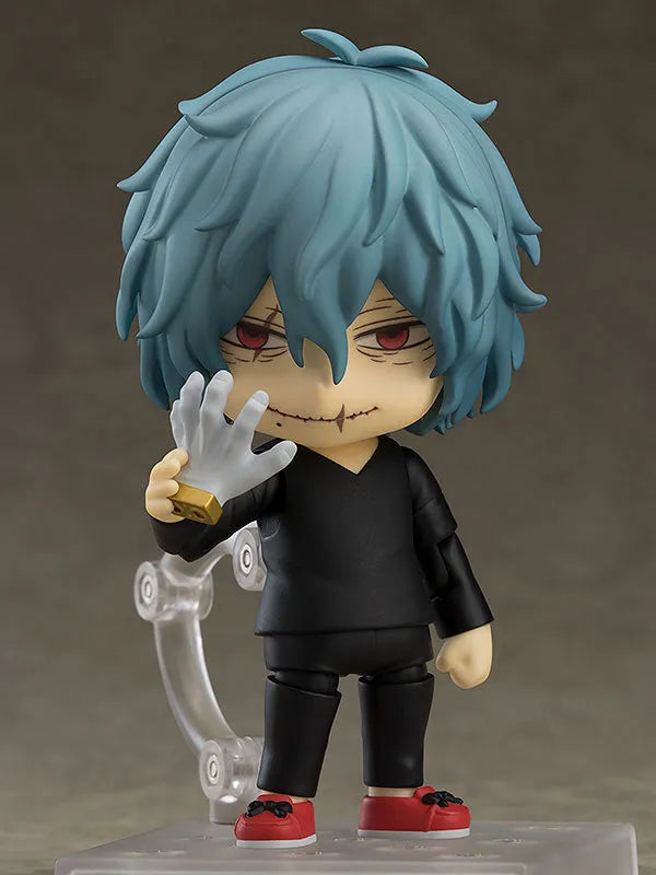Boku no Hero Academia - Shigaraki Tomura - Nendoroid #1163 - Villain's Edition - 2022 Re-release (Good Smile Company, Takara Tomy)ㅤ – Takara Tomy – ActionFigureBrasil