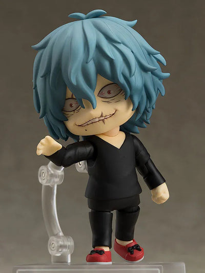 Boku no Hero Academia - Shigaraki Tomura - Nendoroid #1163 - Villain's Edition - 2022 Re-release (Good Smile Company, Takara Tomy)ㅤ – Takara Tomy – ActionFigureBrasil — acessórios