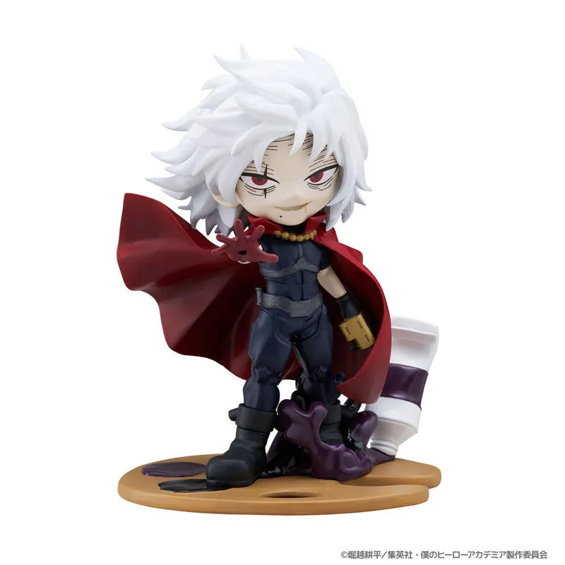 Boku no Hero Academia - Shigaraki Tomura - PalVerse Palé. (Bushiroad Creative)ㅤ – Bushiroad Creative – ActionFigureBrasil