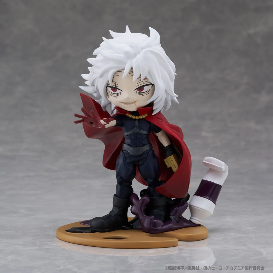 Boku no Hero Academia - Shigaraki Tomura - PalVerse Palé. (Bushiroad Creative)ㅤ – Bushiroad Creative – ActionFigureBrasil