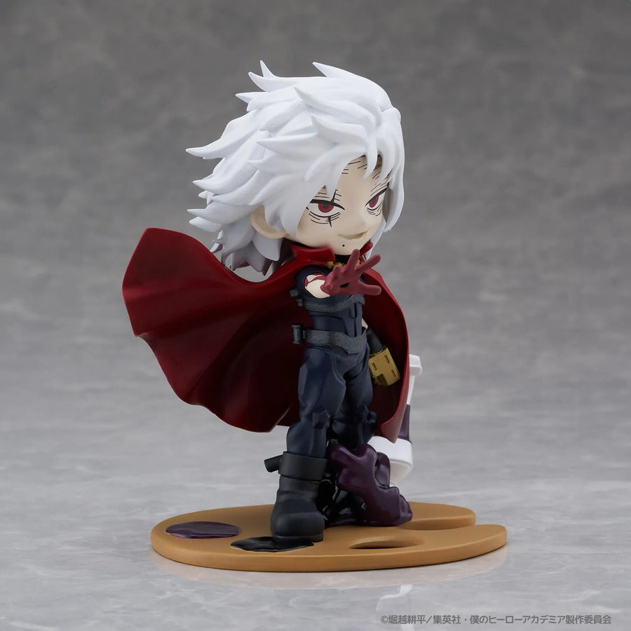 Boku no Hero Academia - Shigaraki Tomura - PalVerse Palé. (Bushiroad Creative)ㅤ – Bushiroad Creative – ActionFigureBrasil
