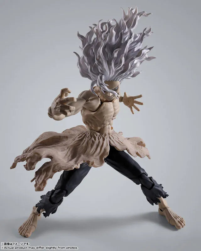 Boku no Hero Academia - Shigaraki Tomura - S.H.Figuarts (Bandai Spirits)ㅤ – Bandai Spirits – ActionFigureBrasil