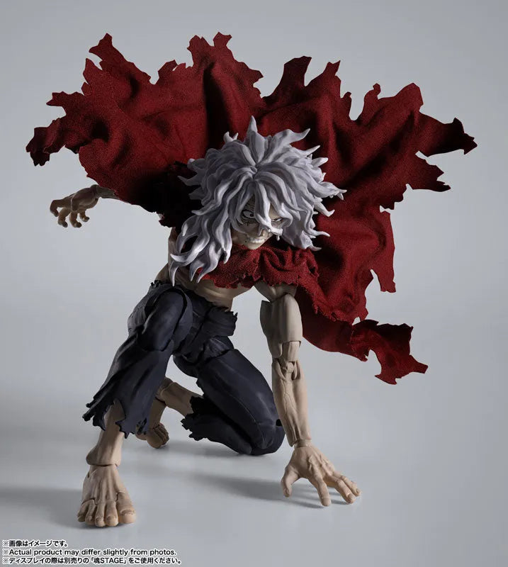 Boku no Hero Academia - Shigaraki Tomura - S.H.Figuarts (Bandai Spirits)ㅤ – Bandai Spirits – ActionFigureBrasil