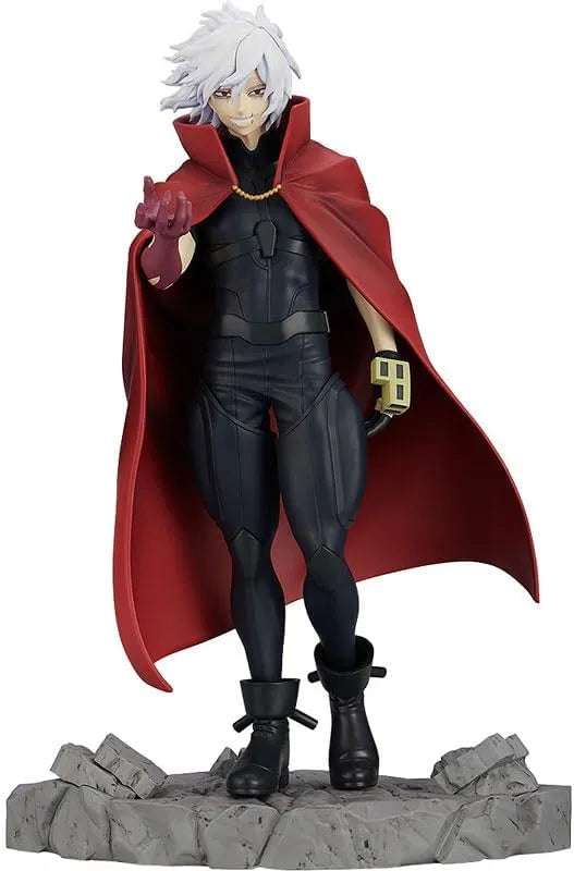 Boku no Hero Academia - Shigaraki Tomura - Tenitol (FuRyu, Takara Tomy)ㅤ – FuRyu – ActionFigure Brasil