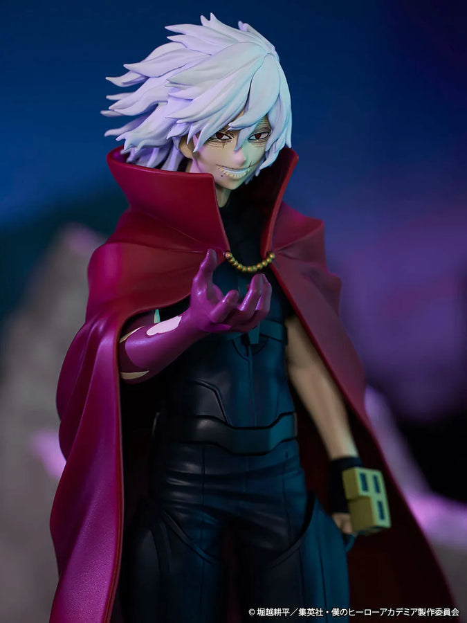 Boku no Hero Academia - Shigaraki Tomura - Tenitol (FuRyu, Takara Tomy)ㅤ – FuRyu – ActionFigure Brasil