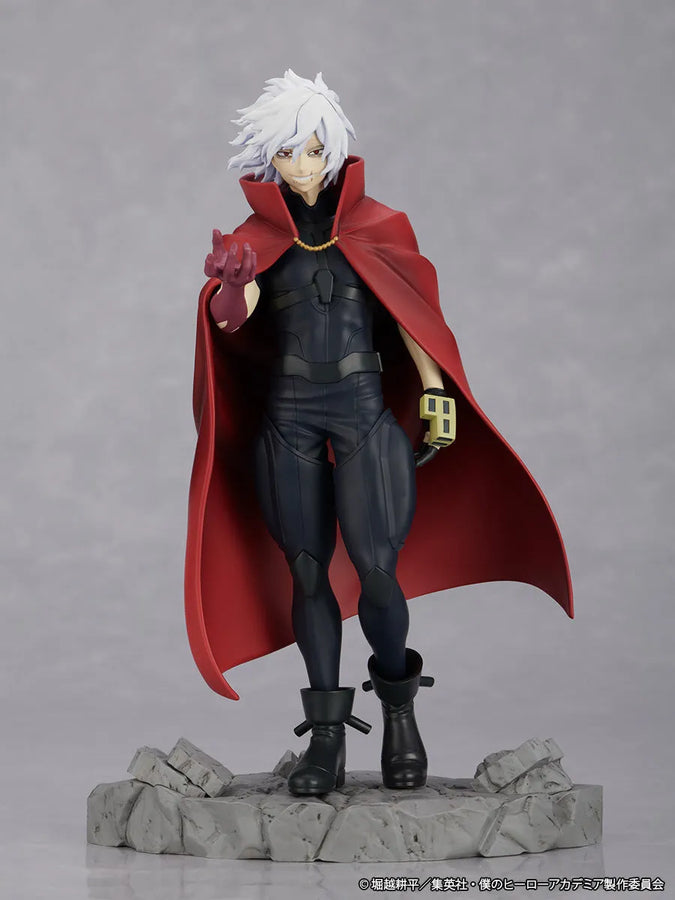Boku no Hero Academia - Shigaraki Tomura - Tenitol (FuRyu, Takara Tomy)ㅤ – FuRyu – ActionFigure Brasil
