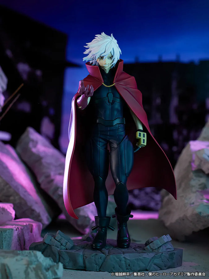 Boku no Hero Academia - Shigaraki Tomura - Tenitol (FuRyu, Takara Tomy)ㅤ – FuRyu – ActionFigure Brasil