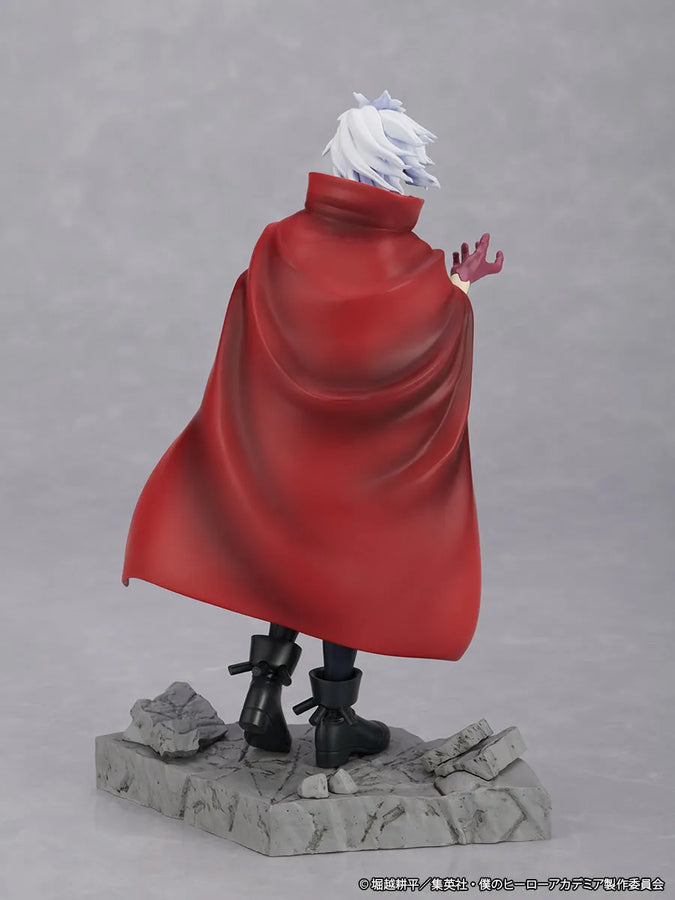 Boku no Hero Academia - Shigaraki Tomura - Tenitol (FuRyu, Takara Tomy)ㅤ – FuRyu – ActionFigure Brasil
