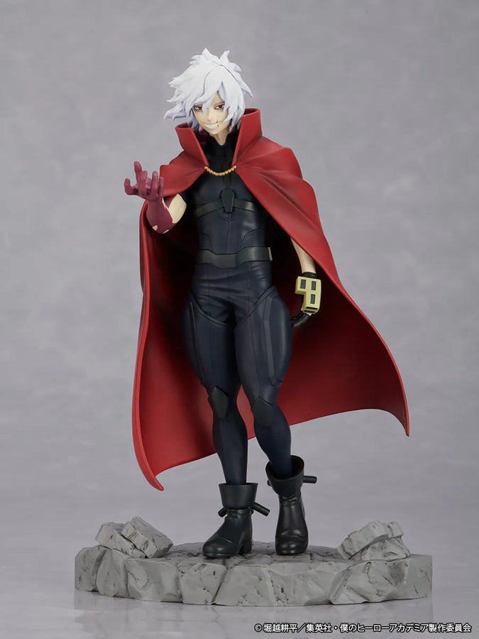 Boku no Hero Academia - Shigaraki Tomura - Tenitol (FuRyu, Takara Tomy)ㅤ – FuRyu – ActionFigure Brasil