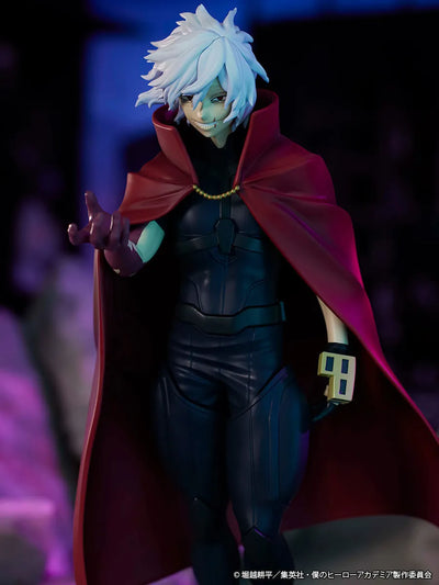 Boku no Hero Academia - Shigaraki Tomura - Tenitol (FuRyu, Takara Tomy)ㅤ – FuRyu – ActionFigure Brasil — iluminação de estúdio
