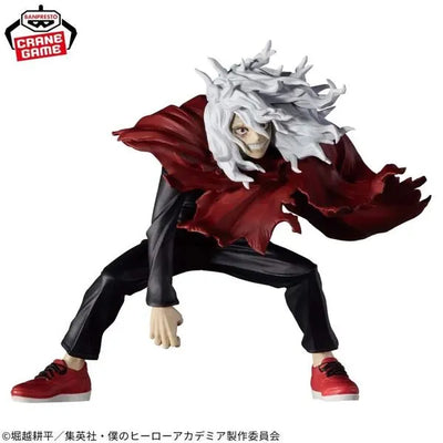 Boku no Hero Academia - Shigaraki Tomura - The Evil Villains (Bandai Spirits)ㅤ – Bandai Spirits – ActionFigureBrasil