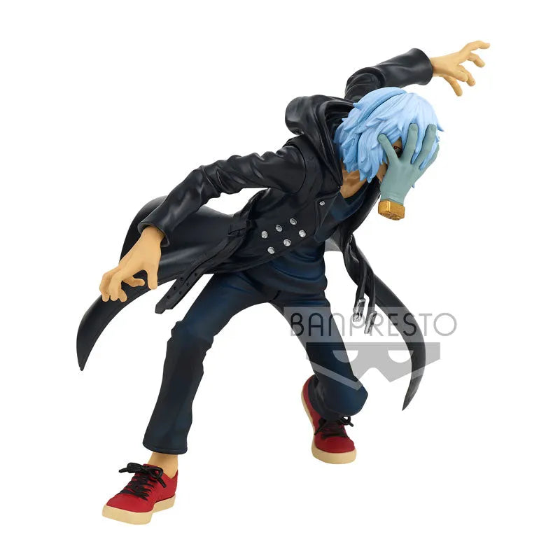 Boku no Hero Academia - Shigaraki Tomura - The Evil Villains vol.2 (Bandai Spirits)ㅤ – Bandai Spirits – ActionFigureBrasil