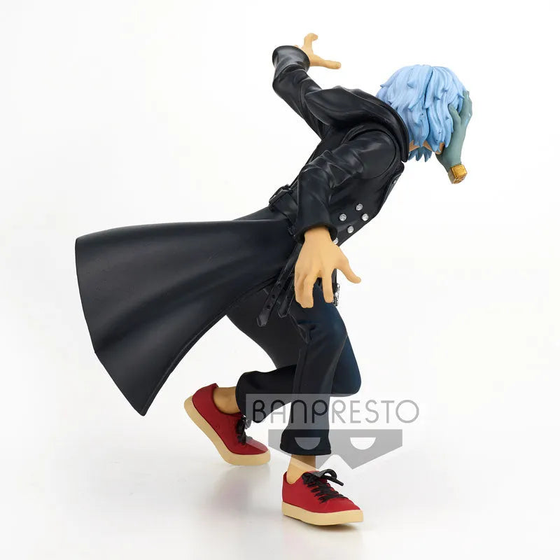 Boku no Hero Academia - Shigaraki Tomura - The Evil Villains vol.2 (Bandai Spirits)ㅤ – Bandai Spirits – ActionFigureBrasil
