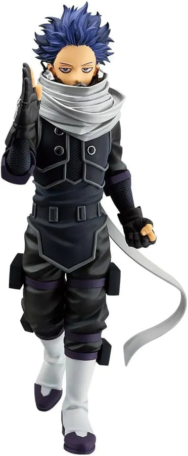 Boku no Hero Academia - Shinso Hitoshi - Ichiban Kuji Boku no Hero Academia -Stand up Again- (B Prize) - Masterlise (Bandai Spirits)ㅤ – Bandai Spirits – ActionFigureBrasil