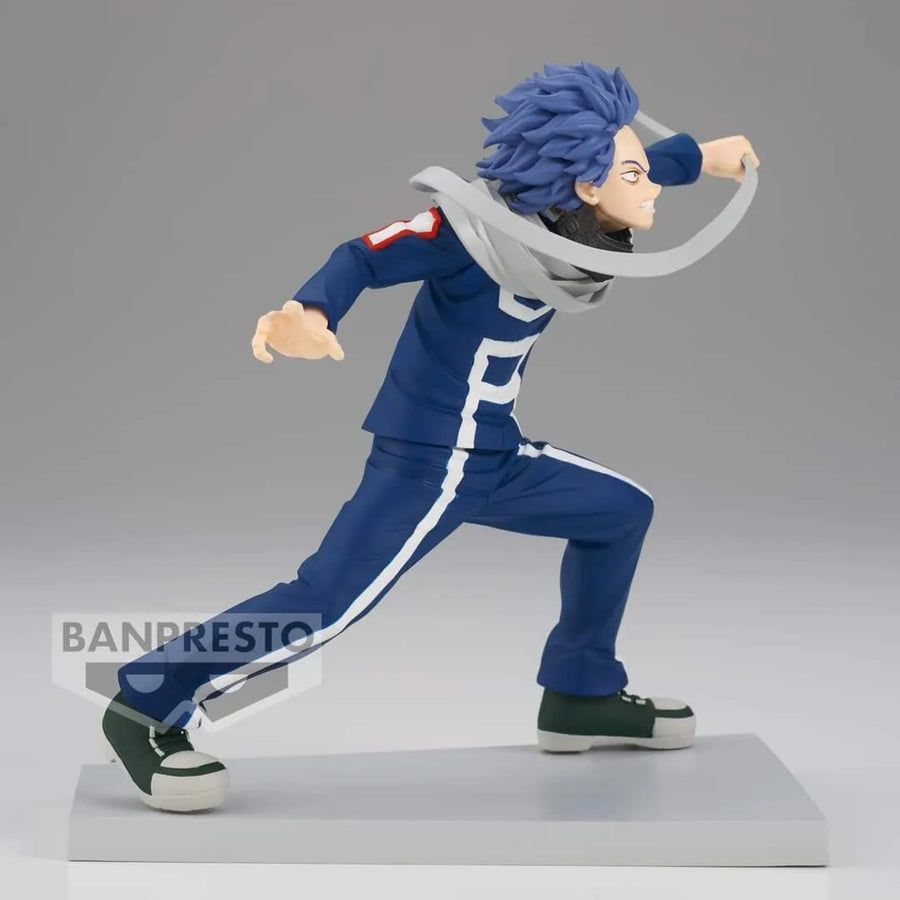 Boku no Hero Academia - Shinsou Hitoshi - Bravegraph #2 Vol.1 (Bandai Spirits)ㅤ – Bandai Spirits – ActionFigureBrasil