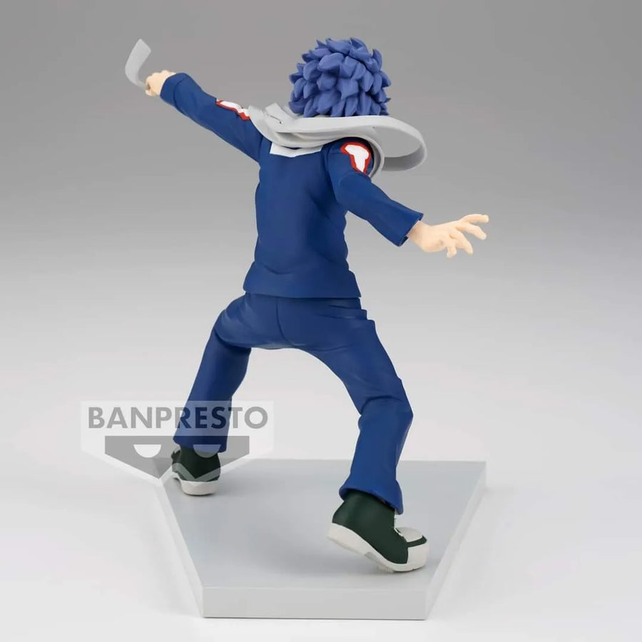 Boku no Hero Academia - Shinsou Hitoshi - Bravegraph #2 Vol.1 (Bandai Spirits)ㅤ – Bandai Spirits – ActionFigureBrasil