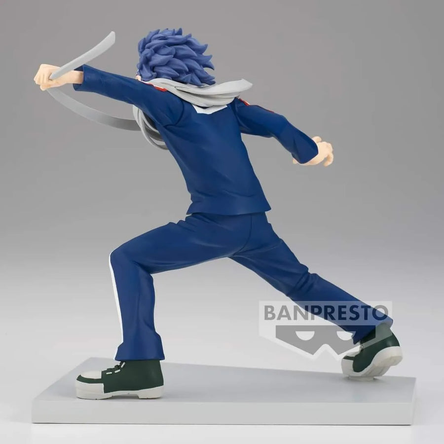 Boku no Hero Academia - Shinsou Hitoshi - Bravegraph #2 Vol.1 (Bandai Spirits)ㅤ – Bandai Spirits – ActionFigureBrasil