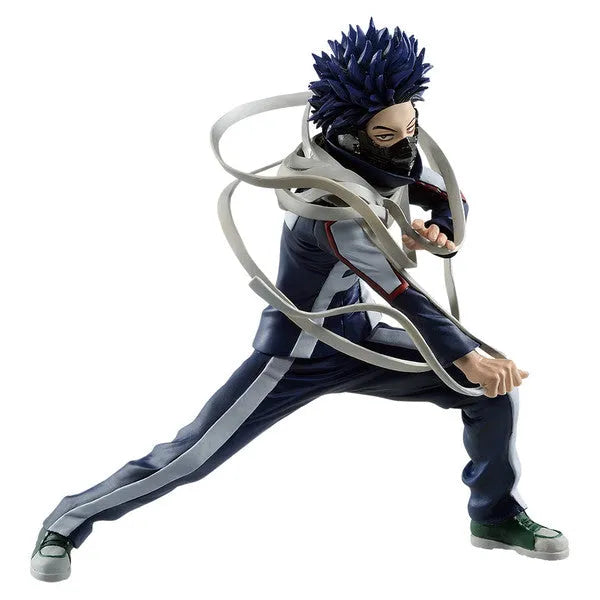 Boku no Hero Academia - Shinsou Hitoshi - Ichiban Kuji Boku no Hero Academia Go And Go - E Prize (Bandai Spirits)ㅤ – Bandai Spirits – ActionFigure Brasil