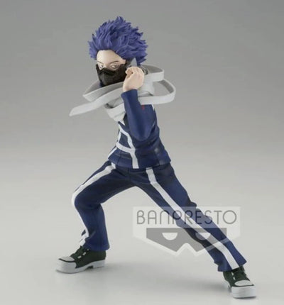 Boku no Hero Academia - Shinsou Hitoshi - The Amazing Heroes Vol. 18 (Bandai Spirits)ㅤ – Bandai Spirits – ActionFigureBrasil
