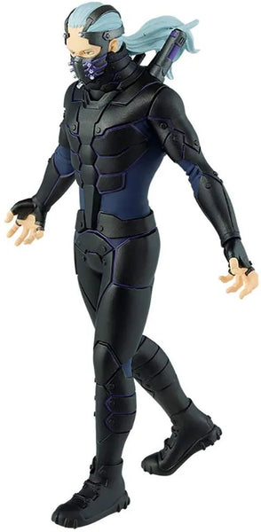 Boku no Hero Academia The Movie Heroes: Rising - Nine - Versus Hero (Bandai Spirits)ㅤ – Bandai Spirits – ActionFigureBrasil — ângulo diferente