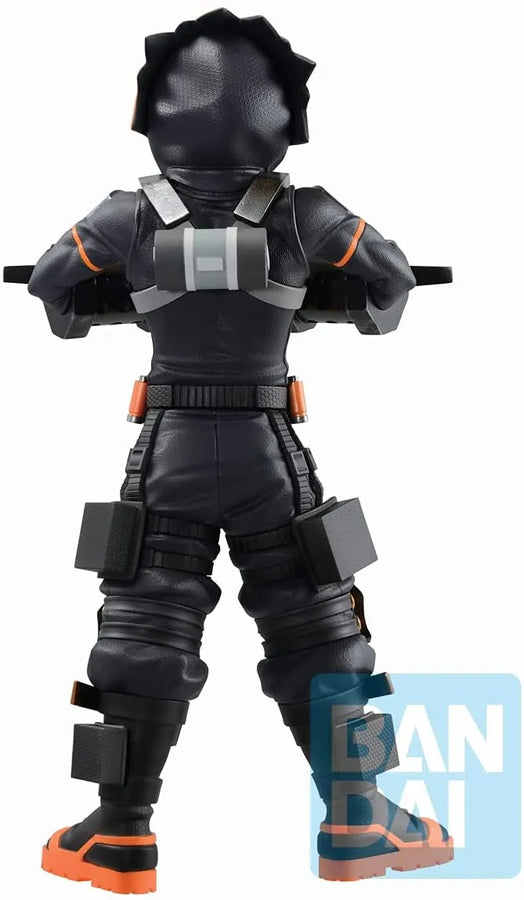 Boku no Hero Academia The Movie: World Heroes' Mission - Bakugou Katsuki - Ichiban Kuji Boku no Hero Academia The Movie: World Heroes' Mission - B Prize - Masterlise Emoving (Bandai Spirits)ㅤ – Bandai Spirits – ActionFigure Brasil