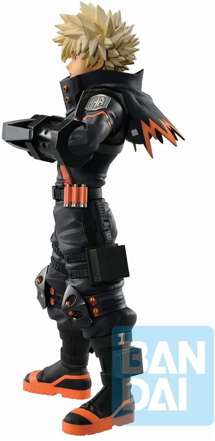 Boku no Hero Academia The Movie: World Heroes' Mission - Bakugou Katsuki - Ichiban Kuji Boku no Hero Academia The Movie: World Heroes' Mission - B Prize - Masterlise Emoving (Bandai Spirits)ㅤ – Bandai Spirits – ActionFigure Brasil