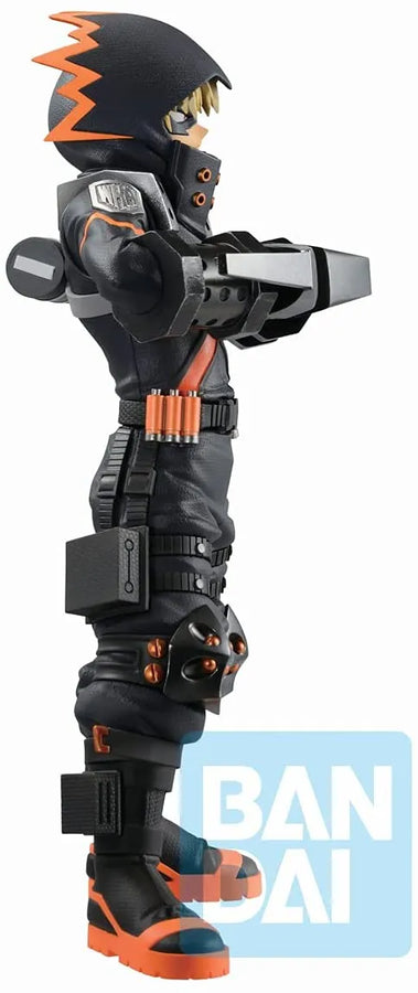 Boku no Hero Academia The Movie: World Heroes' Mission - Bakugou Katsuki - Ichiban Kuji Boku no Hero Academia The Movie: World Heroes' Mission - B Prize - Masterlise Emoving (Bandai Spirits)ㅤ – Bandai Spirits – ActionFigureBrasil