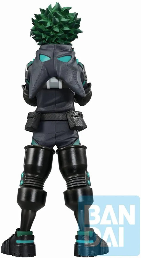 Boku no Hero Academia The Movie: World Heroes' Mission - Midoriya Izuku - Ichiban Kuji Boku no Hero Academia The Movie: World Heroes' Mission - A Prize - Masterlise Emoving (Bandai Spirits)ㅤ – Bandai Spirits – ActionFigureBrasil