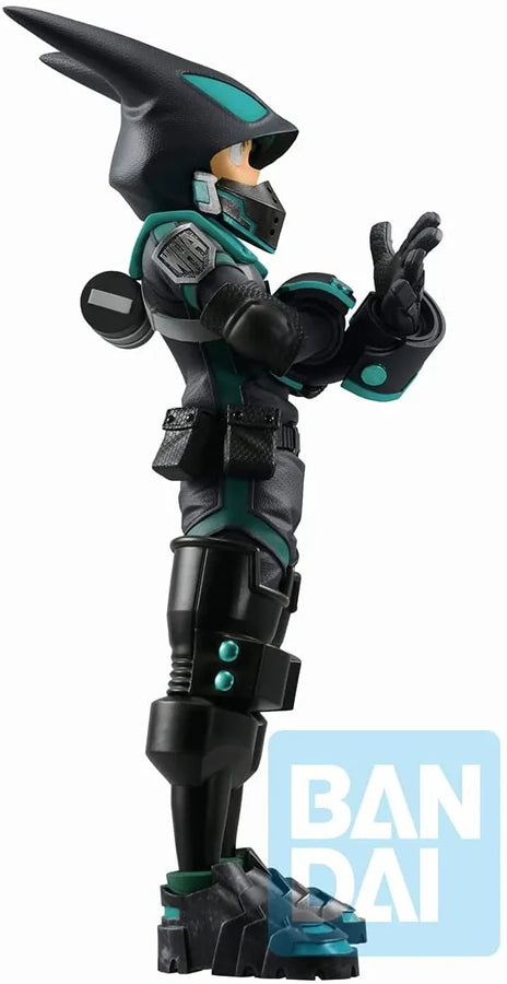 Boku no Hero Academia The Movie: World Heroes' Mission - Midoriya Izuku - Ichiban Kuji Boku no Hero Academia The Movie: World Heroes' Mission - A Prize - Masterlise Emoving (Bandai Spirits)ㅤ – Bandai Spirits – ActionFigureBrasil