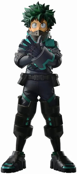 Boku no Hero Academia The Movie: World Heroes' Mission - Midoriya Izuku - Ichiban Kuji Boku no Hero Academia The Movie: World Heroes' Mission - A Prize - Masterlise Emoving (Bandai Spirits)ㅤ – Bandai Spirits – ActionFigureBrasil