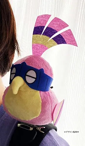 Boku no Hero Academia The Movie: World Heroes' Mission - Pino - Clip Plush - Plush Mascot - Hokkori (Movic)ㅤ – Movic – ActionFigureBrasil