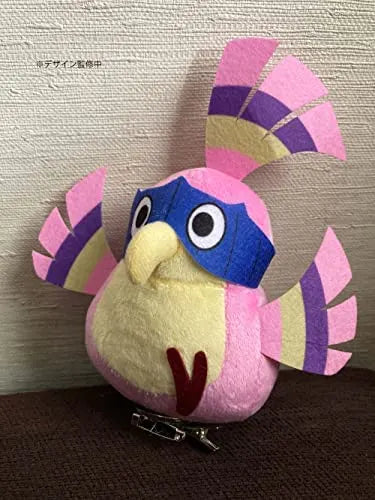 Boku no Hero Academia The Movie: World Heroes' Mission - Pino - Clip Plush - Plush Mascot - Yorokobi (Movic)ㅤ – Movic – ActionFigureBrasil